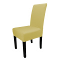 European Popular Spandex Kitchen Dining Chair Covers Chair Slipcovers